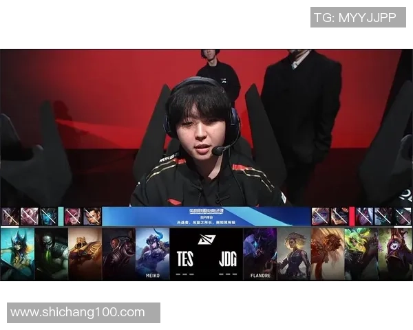 赛后复盘：深入剖析JDG与TES的团队配合与战术执行